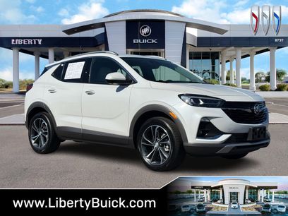 Used 2021 Buick Encore GX Essence w/ Advanced Technology Package