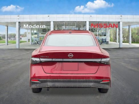 New 2027 Nissan Sentra SV w/ Floor Mat Package FWD image 4