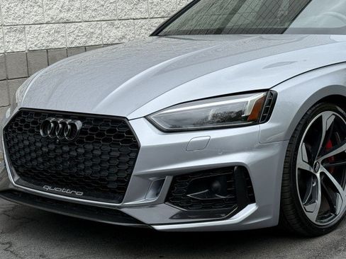 Used 2018 Audi RS 5 w/ Dynamic Package AWD/4WD image 12