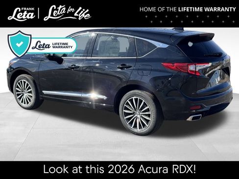 New 2026 Acura RDX SH-AWD w/ Advance Package image 6