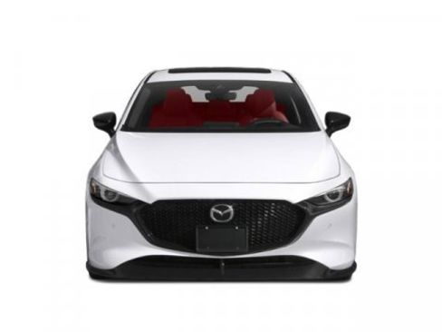Used 2021 MAZDA MAZDA3 Hatchback w/Premium Plus Pkg image 7