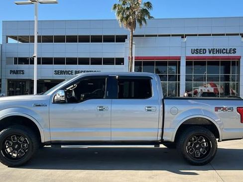 Used 2020 Ford F150 Lariat w/ Equipment Group 502A Luxury AWD/4WD image 3