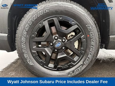 Used 2026 Subaru Outback Wilderness w/ Wilderness Package AWD/4WD image 3