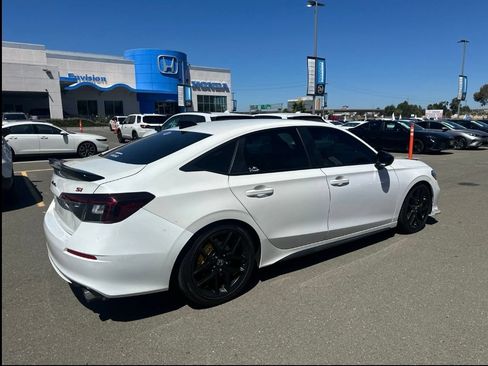 Used 2025 Honda Civic Si image 3