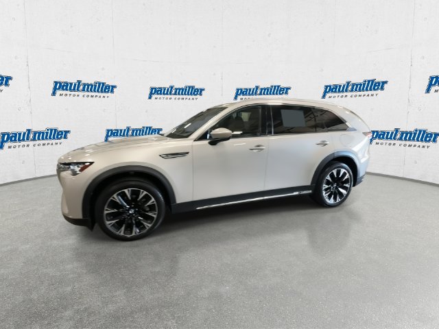 Certified 2024 MAZDA CX-90 Plug-In Hybrid w/ Premium Plus AWD/4WD image 6