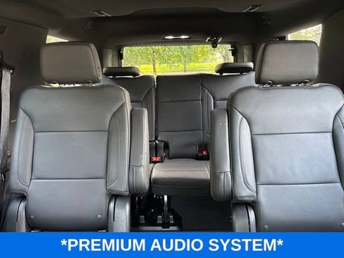 Used 2023 Chevrolet Tahoe Z71 w/ Luxury Package AWD/4WD image 8