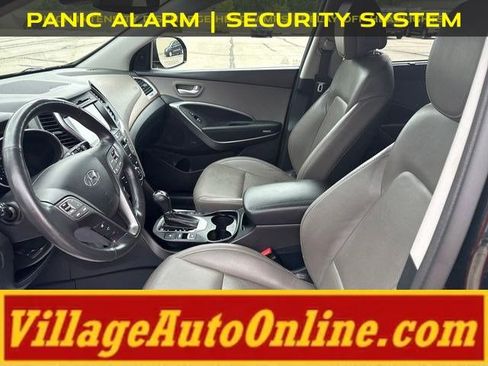 Used 2017 Hyundai Santa Fe Limited AWD/4WD image 13