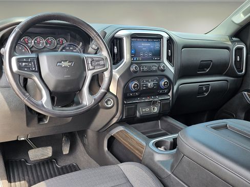 Used 2019 Chevrolet Silverado 1500 RST w/ All-Star Edition AWD/4WD image 16