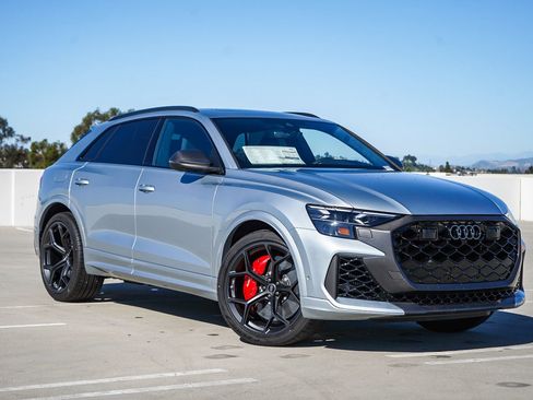 New 2026 Audi RS Q8 performance image 1