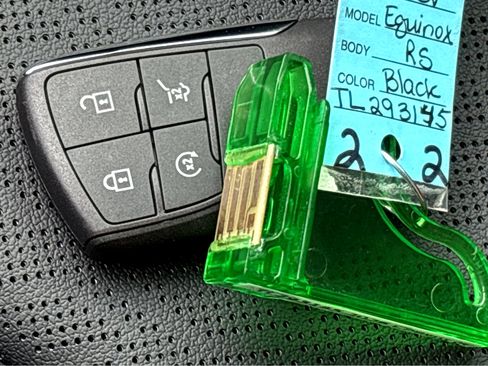 New 2026 Chevrolet Equinox RS w/ Convenience Package III image 28