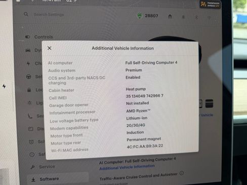 Used 2023 Tesla Model Y Long Range AWD/4WD image 22