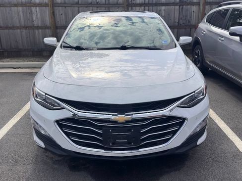 Used 2019 Chevrolet Malibu Premier w/ Sun and Wheel Package FWD image 12