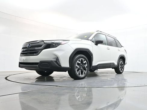Used 2025 Subaru Forester Premium w/ Convenience Package #1 AWD/4WD image 34