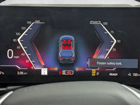 Certified 2023 BMW i4 eDrive40 image 11