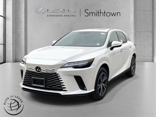 New 2026 Lexus RX 350 Premium w/ Accessory Package (Z1) AWD/4WD image 7