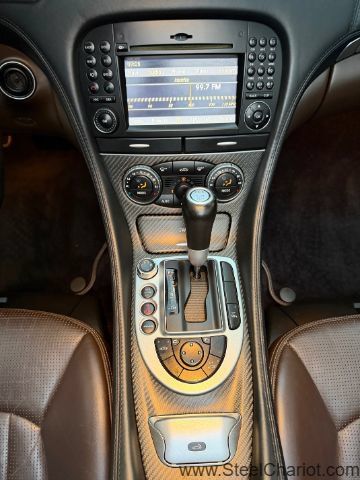 Used 2009 Mercedes-Benz SL 63 AMG image 22