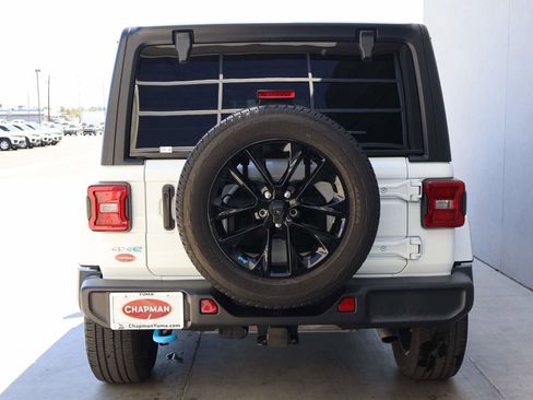 Used 2023 Jeep Wrangler High Altitude image 4