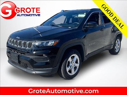 Used 2023 Jeep Compass Latitude w/ Convenience Group