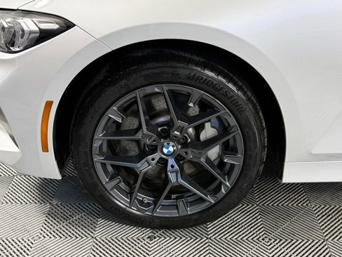 Used 2025 BMW 330i xDrive Sedan w/ Convenience Package image 13