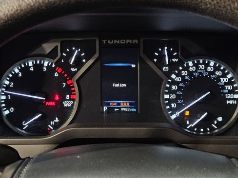 Used 2025 Toyota Tundra SR5 image 15