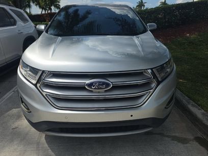Used 2016 Ford Edge Titanium w/ Equipment Group 302A