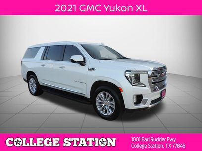 Used 2021 GMC Yukon XL SLT