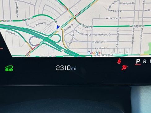 New 2025 Chevrolet Equinox EV LT image 16