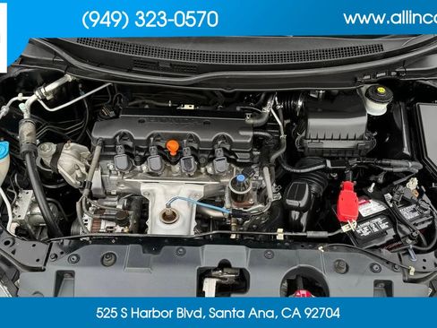 Used 2015 Honda Civic LX image 15