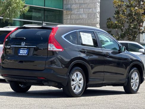 Used 2014 Honda CR-V EX-L image 4