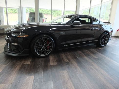 Used 2022 Ford Mustang Mach 1 w/ Mach 1 Handling Package RWD image 6