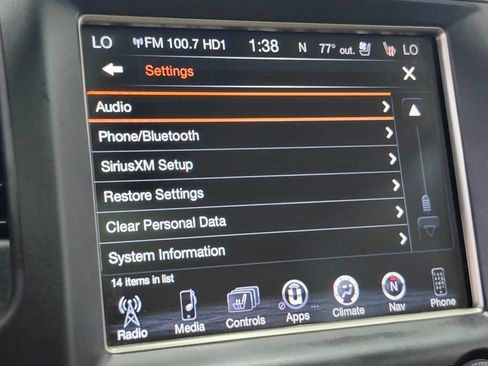 Used 2014 Jeep Grand Cherokee Limited w/ Luxury Group II AWD/4WD image 48