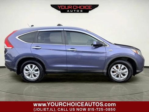 Used 2014 Honda CR-V EX-L image 7