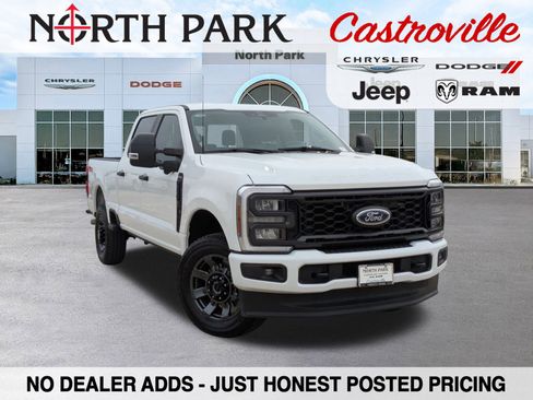 Used 2024 Ford F250 XL w/ STX Appearance Package image 1