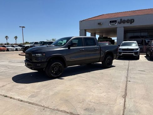 New 2026 RAM 1500 Rebel AWD/4WD image 1