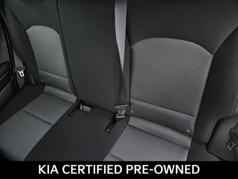 Certified 2025 Kia Soul LX FWD image 12