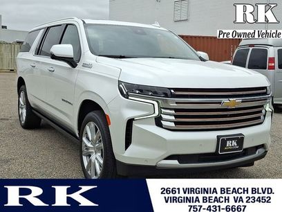 Certified 2023 Chevrolet Suburban High Country w/ Premium Package 2