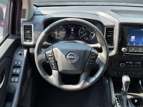 Used 2023 Nissan Frontier SV w/ Technology Package RWD image 26