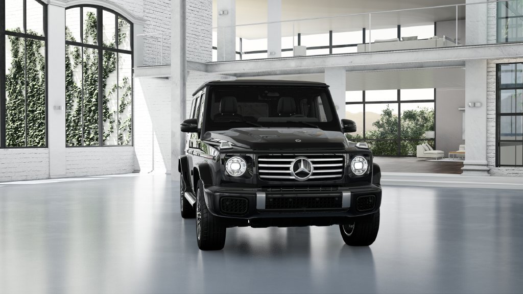 New 2027 Mercedes-Benz G 580 e image 3