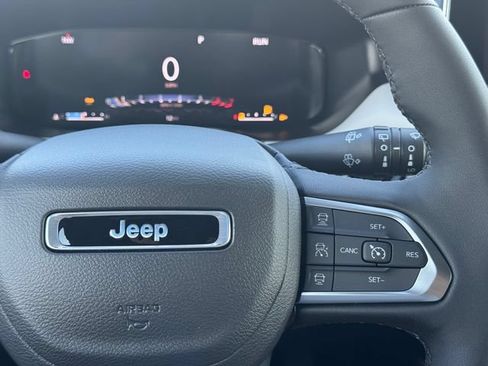New 2026 Jeep Compass Limited AWD/4WD image 26
