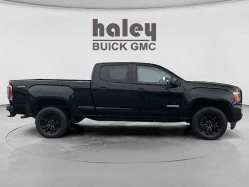 Used 2022 GMC Canyon Elevation w/ Elevation Premium Package AWD/4WD image 6