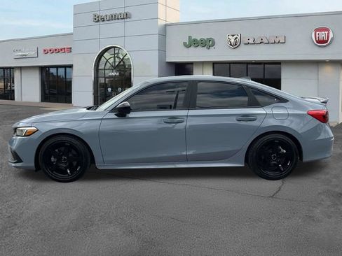 Used 2022 Honda Civic Si image 4