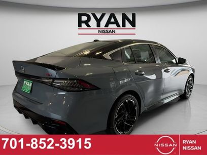 New 2026 Nissan Sentra SR w/ SR All Weather Package