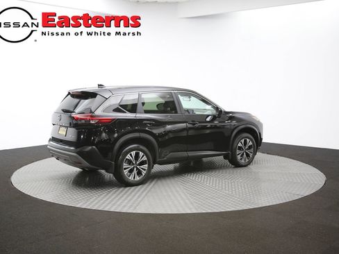 Used 2023 Nissan Rogue SV AWD/4WD image 41