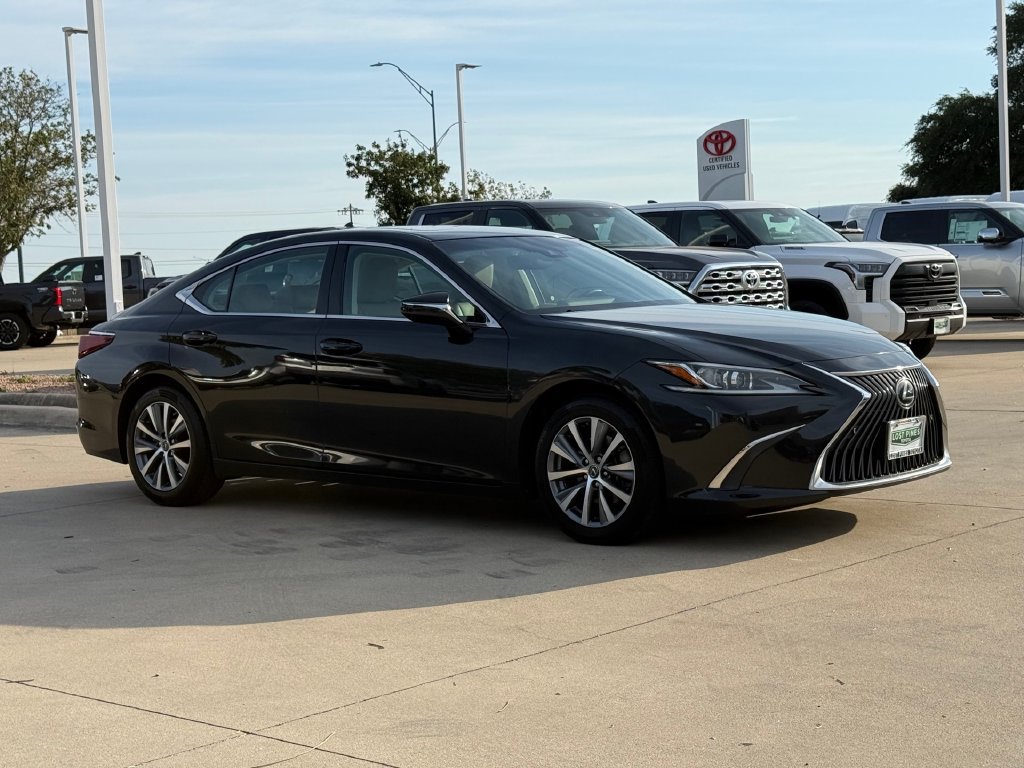 Used 2020 Lexus ES 350 w/ Premium Package FWD image 6
