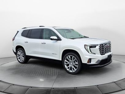 Used 2024 GMC Acadia Denali w/ Super Cruise Package