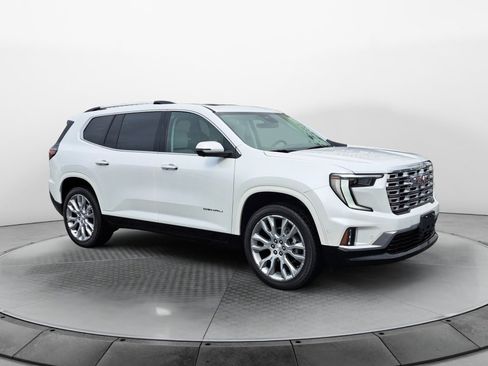 Used 2024 GMC Acadia Denali w/ Super Cruise Package FWD image 1