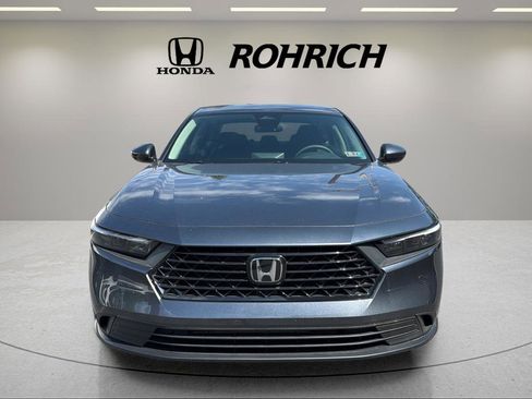 Used 2025 Honda Accord LX image 2