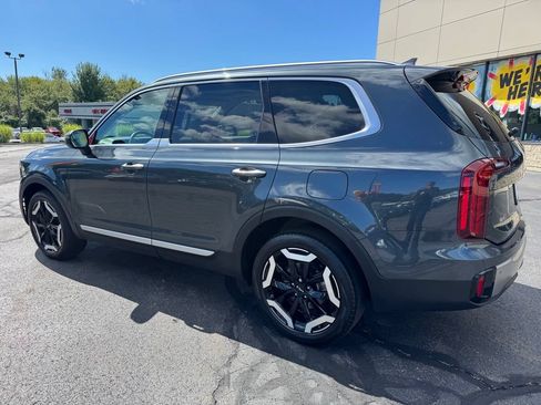 Used 2024 Kia Telluride S w/ S Sunroof Package AWD/4WD image 7