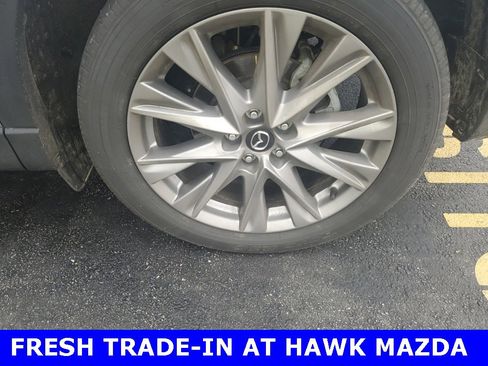 Used 2021 MAZDA CX-5 Grand Touring w/ GT Premium Package image 3