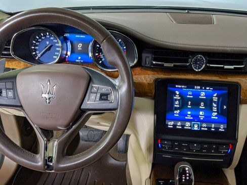 Used 2017 Maserati Quattroporte S Q4 image 20